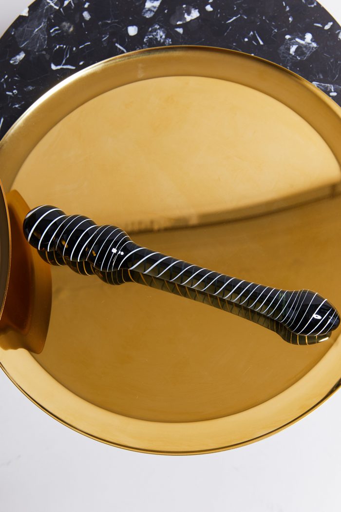 Dildo en verre LA PERLE – Image 6
