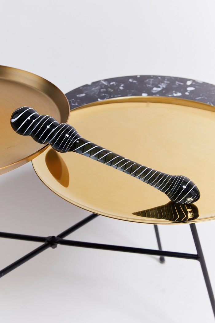 Dildo en verre LA PERLE – Image 5