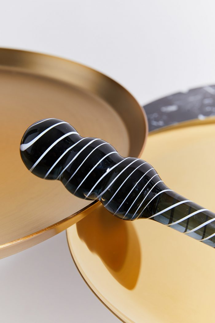 Dildo en verre LA PERLE – Image 4