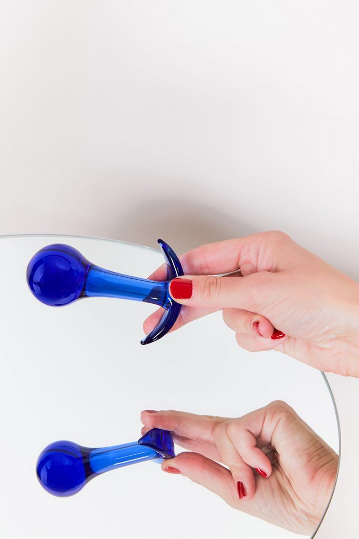 Plug Anal en verre L'ANCRE – Image 6