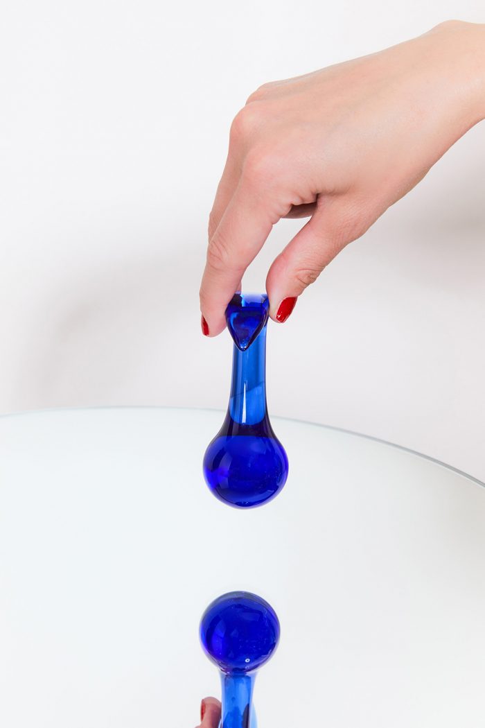 Plug Anal en verre L'ANCRE – Image 5