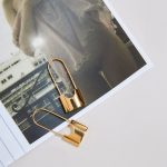 Mono Boucle d'oreille L'ATTENTION 🔒