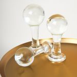 Set de 3 Plugs LE CALICE, idéal anal training