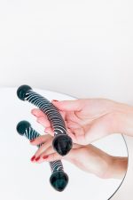 Dildo en verre LE COURBE – Image 7