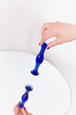 Plug Anal en verre LE DISCRET – Image 4