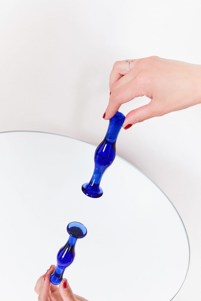 Plug Anal en verre LE DISCRET – Image 4