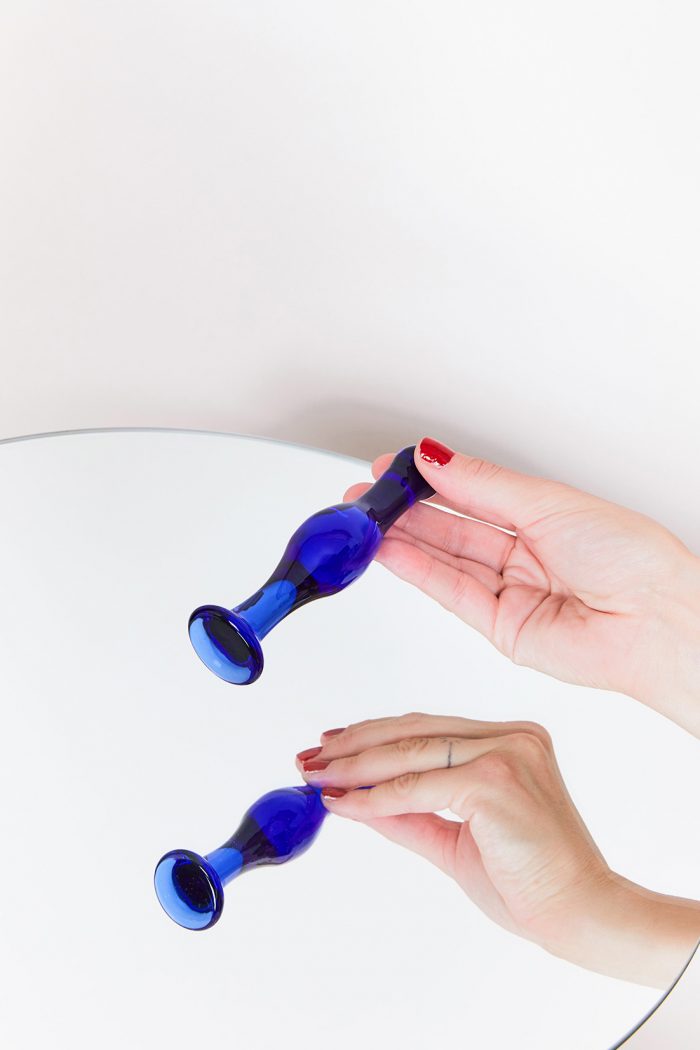 Plug Anal en verre LE DISCRET – Image 3