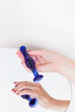 Plug Anal en verre LE DISCRET – Image 2