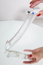 Dildo en verre LE DUCK – Image 5