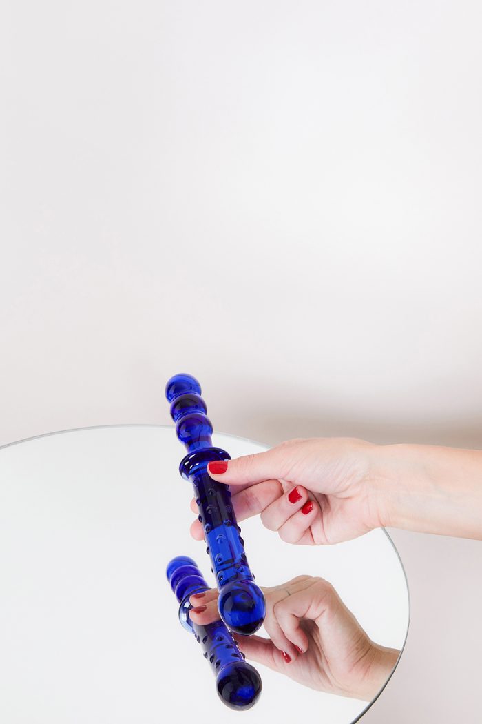 Dildo en verre LE KLEIN – Image 4