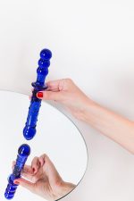 Dildo en verre LE KLEIN – Image 2
