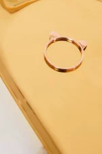 Bague LE PETIT ANIMAL 🐱 – Image 3