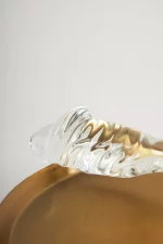 Toy réaliste en verre transparent L'EQUITABLE – Image 4