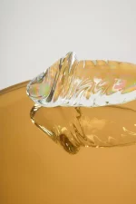 Toy réaliste en verre transparent L'EQUITABLE – Image 2