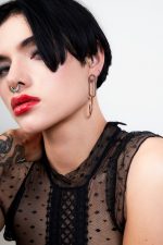 Boucles d'oreilles L'ESPOIR – Image 2