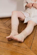 Chaussettes LUTECE Gold – Image 3