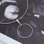 Collier METS TES ANNEAUX