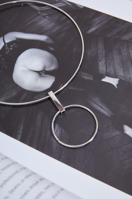 Collier METS TES ANNEAUX