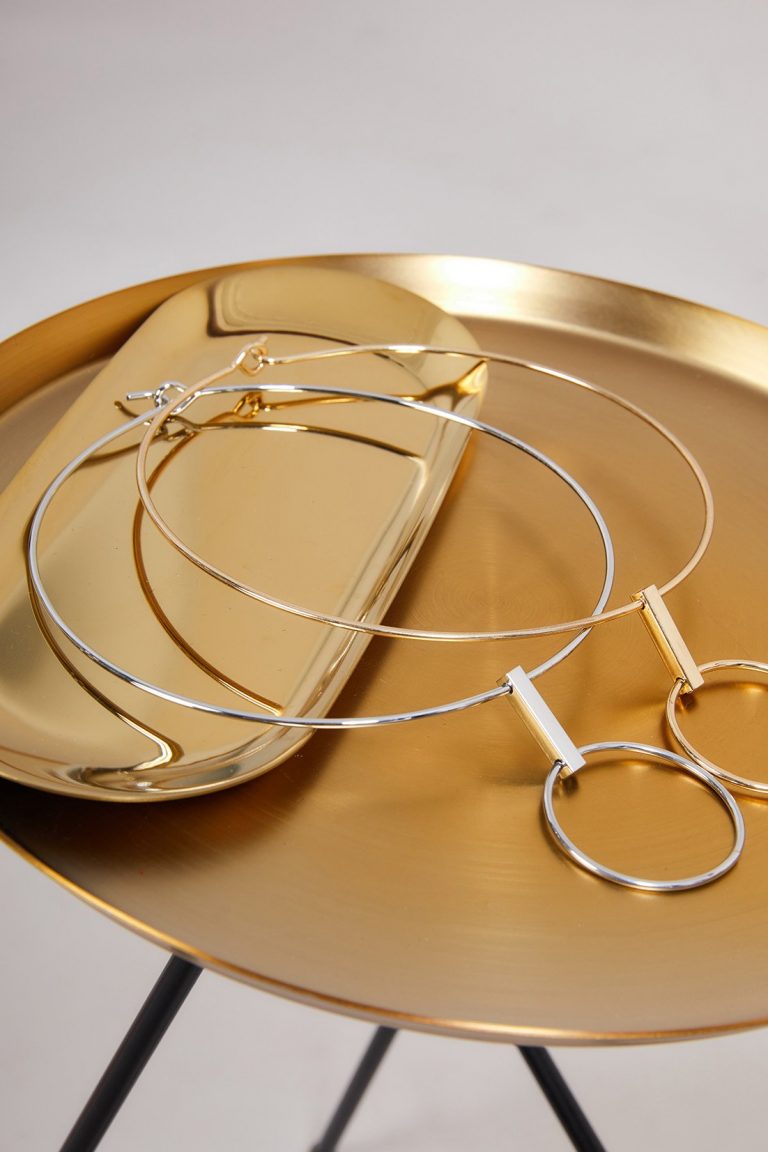 Collier METS TES ANNEAUX – Image 2