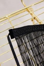 Choker à franges CAVIAR x Mondin – Image 2