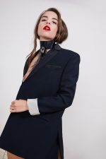 Choker GENTLEMAN Black x Mondin – Image 5