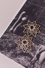 Nippies Strass OUR STORIE pour les seins