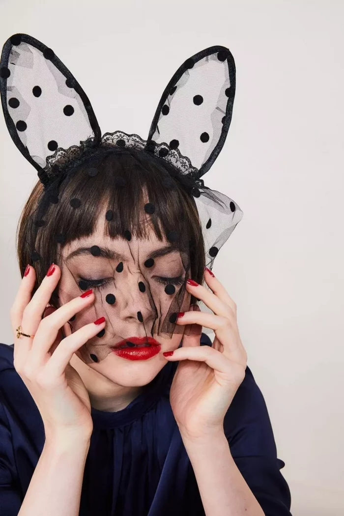 Manille ODETTE Tulle 🐰 – Image 2