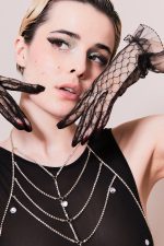 INSANE top harnais Strass x OPPIUM PARIS 🇫🇷 – Image 5