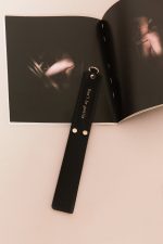 Paddle en cuir DON'T BE GENTLE, 24k 🇫🇷 – Image 2