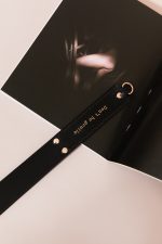 Paddle en cuir DON'T BE GENTLE, 24k 🇫🇷 – Image 4