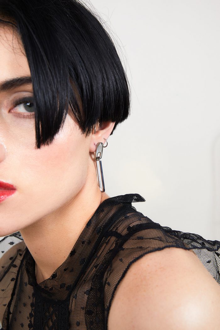 Boucles d'oreilles LA PATIENCE – Image 1