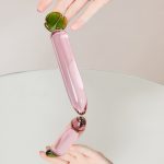 Dildo en verre Radis PRENDS TES VITAMINES