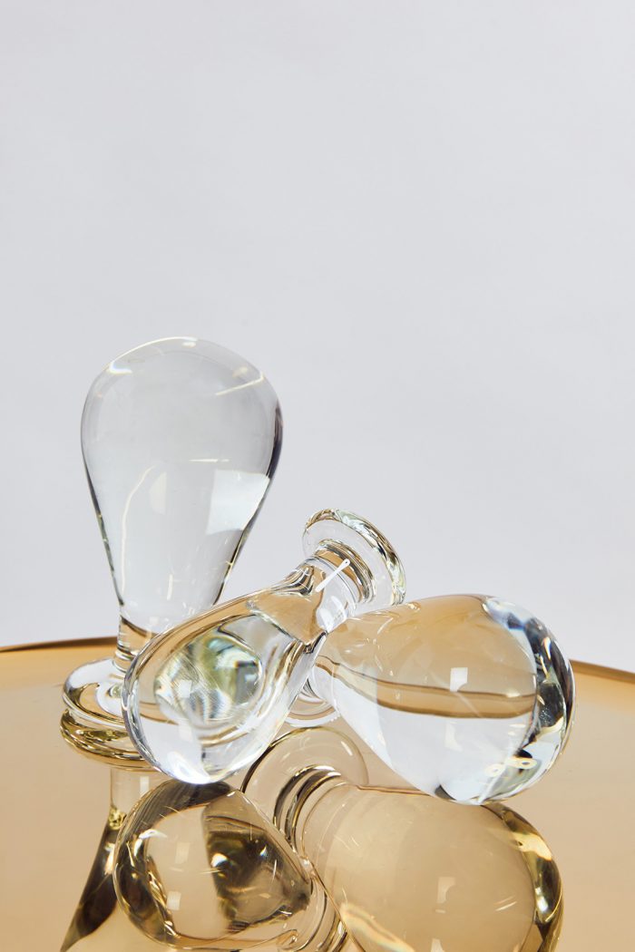 Set 3 Plugs LA RECOMPENSE, idéal training anal – Image 6