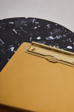 Bloc-note RENÉ Gold – Image 2