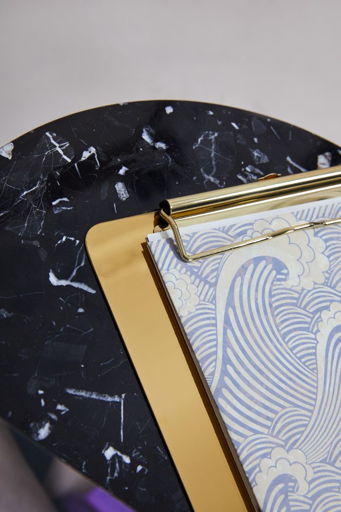 Bloc-note RENÉ Gold – Image 10