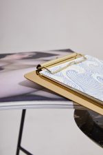 Bloc-note RENÉ Gold – Image 7