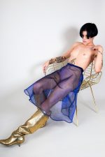 Jupe transparente RIEN EN DESSOUS  🇫🇷 – Image 6