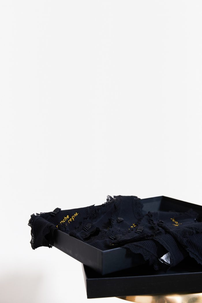 Coffret de 7 Culottes brodées LE SEMAINIER 🇫🇷 – Image 12