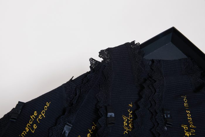 Coffret de 7 Culottes brodées LE SEMAINIER 🇫🇷 – Image 13
