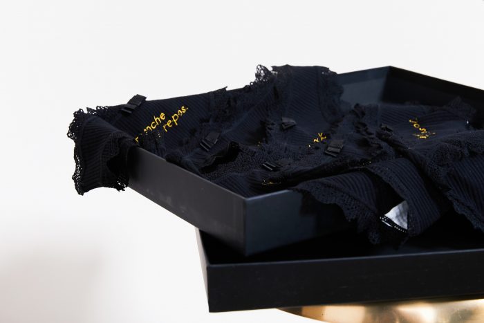 Coffret de 7 Culottes brodées LE SEMAINIER 🇫🇷 – Image 11