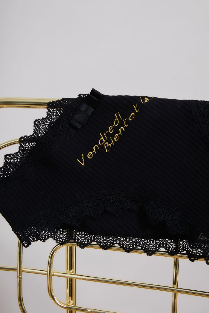 Coffret de 7 Culottes brodées LE SEMAINIER 🇫🇷 – Image 22