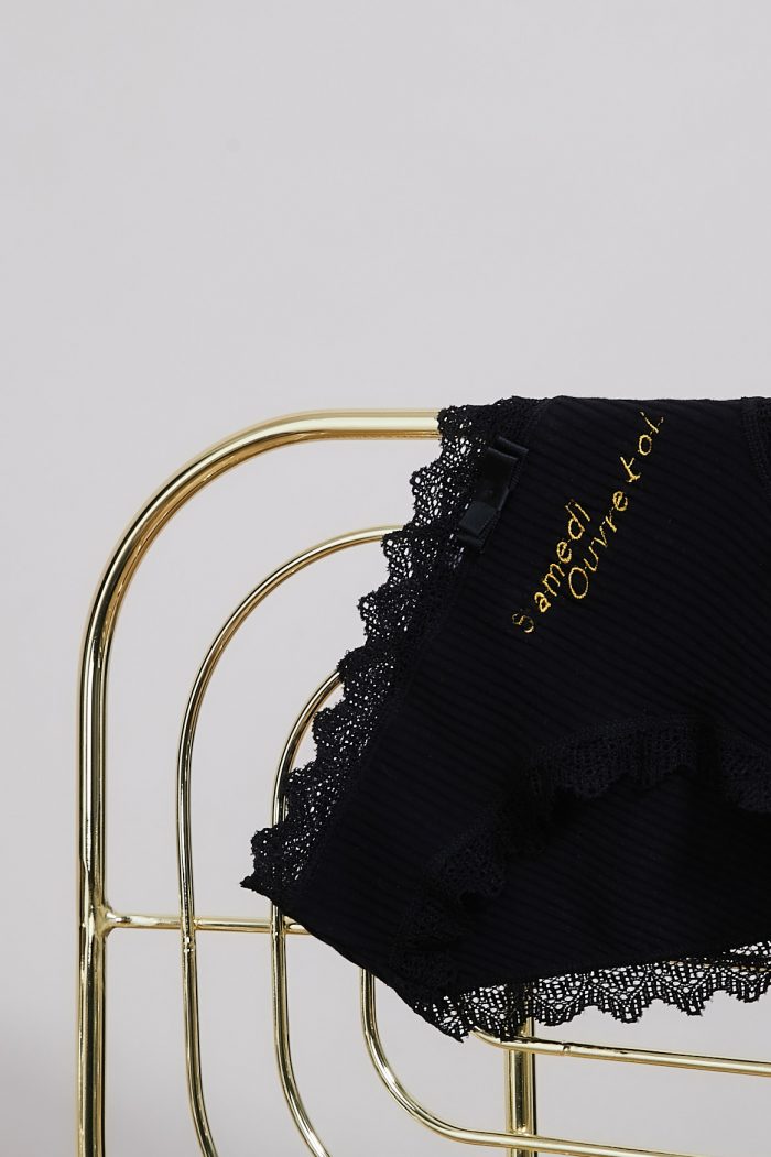 Coffret de 7 Culottes brodées LE SEMAINIER 🇫🇷 – Image 19