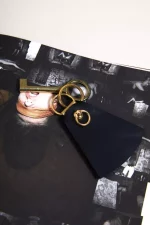 Porte-Clefs 🗝️ OWNERSHIP Cuir x ShaNoar 🇫🇷 – Image 2