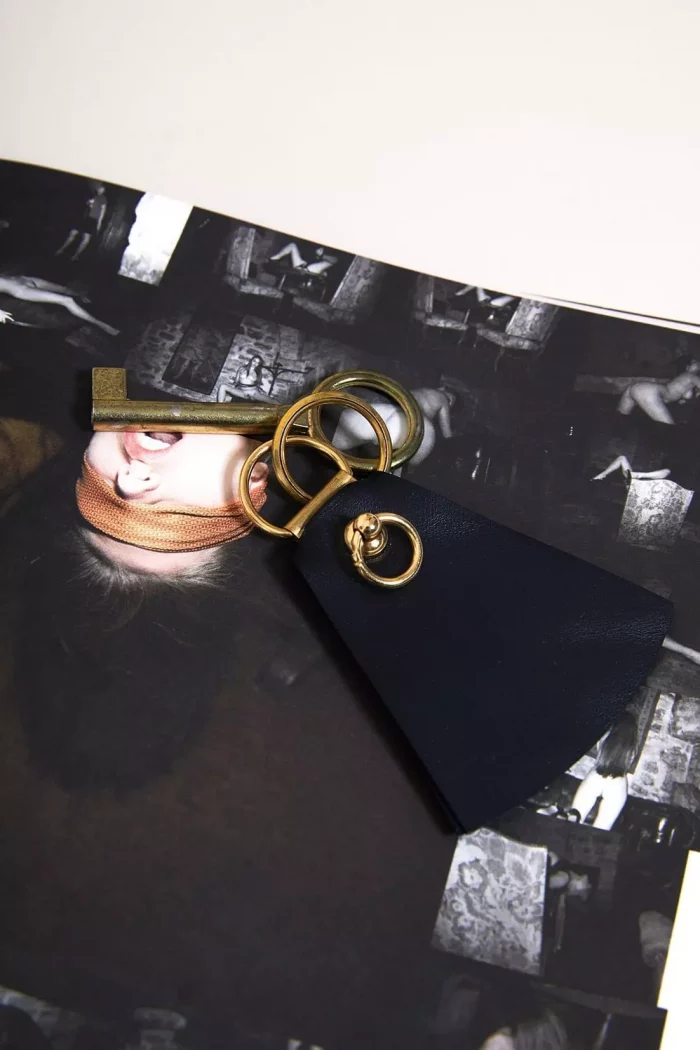Porte-Clefs 🗝️ OWNERSHIP Cuir x ShaNoar 🇫🇷 – Image 2