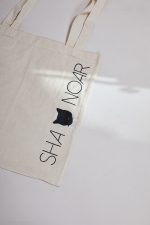 Serre-tête en Cuir Navy WILD CAT x ShaNoar 🇫🇷 – Image 3