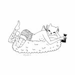 Illustration SUSHI KITTY x Catpurrrs 🇫🇷 – Image 4