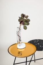Vase Dildo en verre soufflé à la main LA DISCIPLINE x Thomas Ségaud 🇫🇷
