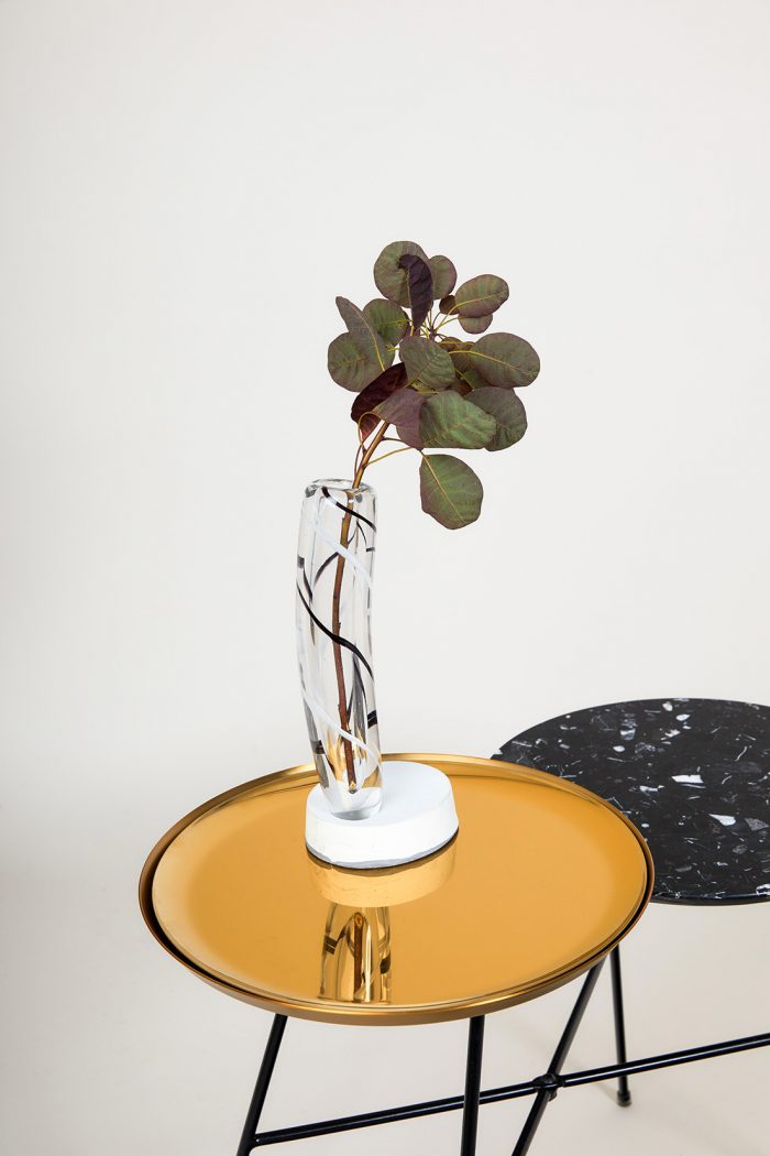 Vase Dildo en verre soufflé à la main LA DISCIPLINE x Thomas Ségaud 🇫🇷 – Image 1