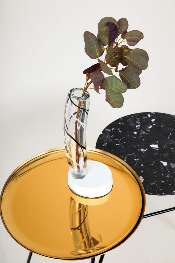 Vase Dildo en verre soufflé à la main LA DISCIPLINE x Thomas Ségaud 🇫🇷 – Image 3
