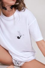 T-Shirt unisex AFTER SEX x Les Bazars de Sev 🇫🇷 – Image 4